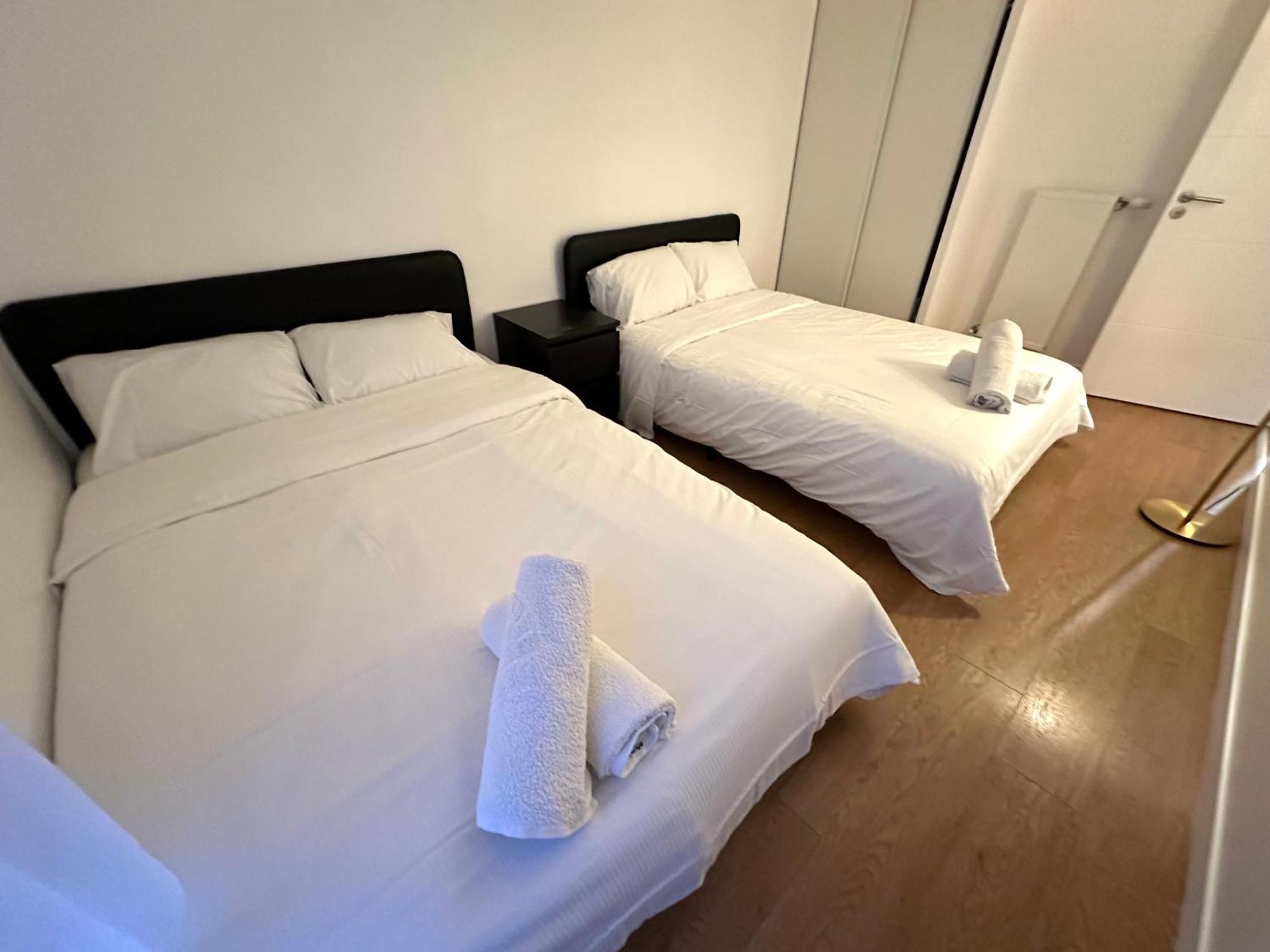 2 Pieces Avec Parking Pres De Paris By Immo Kit Apartment *